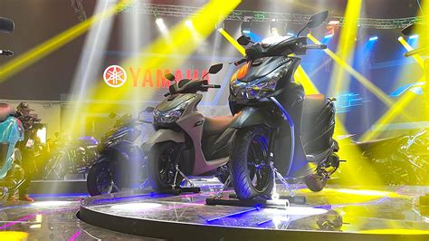 Yamaha Mio Gravis 2023 unveiled in PH: Price, Specs, Photos