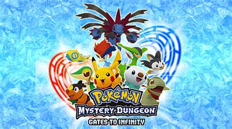 Pokémon Mystery Dungeon: Gates to Infinity Review - Tech-Gaming