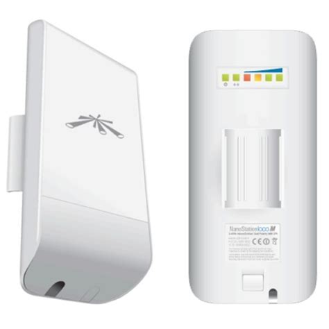 Ubiquiti Nanostation M2 Loco AirMax