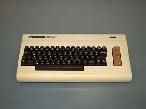 Commodore VIC-20 Computer PAL Rev D