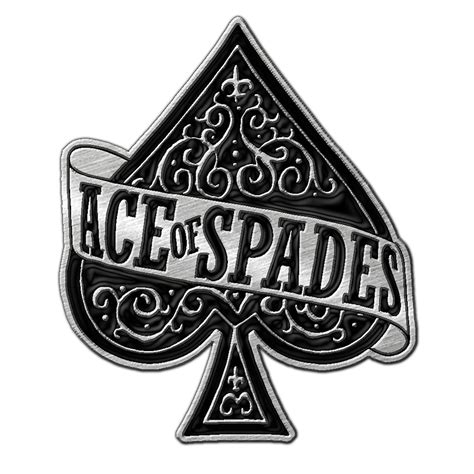 Logo Ace of Spades - Alexa-has-Ho