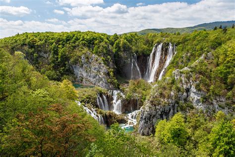 Chasing Waterfalls in Plitvice Lakes National Park, Croatia | Love and ...