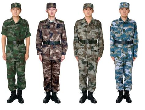 21st Century Camo Uniforms – the rest of the world | Combat uniforms ...