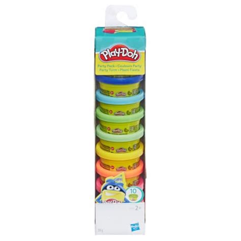 Play-Doh® Party Pack, 10 pk / 1 oz - Kroger