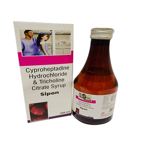 SIPON Syrup RP Healthcare Pvt. Ltd.