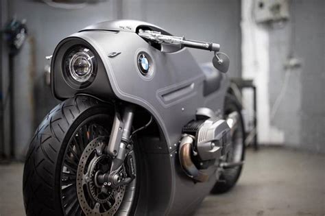 Custom-made BMW R9T | WordlessTech