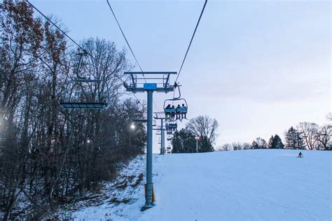 Behind the scenes at Cascade Mountain, a ski resort that has been in ...