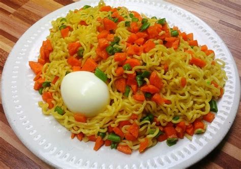 Indomie Recipes | How To Prepare Indomie Noodles