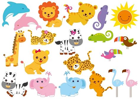 Free Animals Clip Art, Download Free Animals Clip Art png images, Free ...