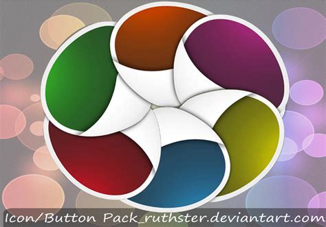 Icon/ Button Shape Pack | Free Photoshop Shapes at Brusheezy!