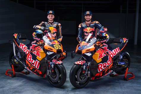 Red Bull KTM Factory Racing ready for 2023 charge | MotoGP™