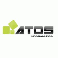 Atos Logo PNG Vectors Free Download