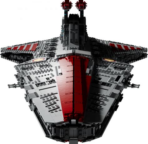 LEGO® 75367 Star Wars™ : Venator-Class Republic Attack Cruiser ...