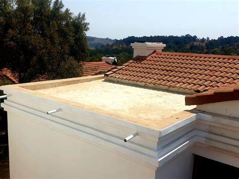 Concrete Roof Slab Waterproofing - EcoSeal Waterproofing Pretoria