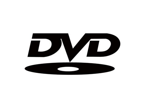 DVD Media Logo PNG vector in SVG, PDF, AI, CDR format