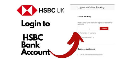 How to Login to HSBC Bank Account? HSBC Bank Login for Online Banking ...