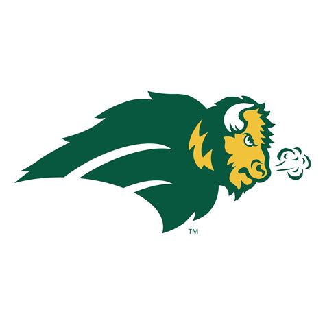 NDSU Bison Logo PNG Transparent & SVG Vector - Freebie Supply