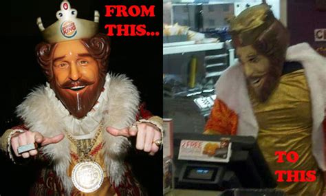 Now We Know What Happened To That Creepy Burger King Mascot – Consumerist