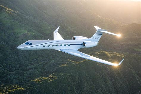 Gulfstream G550 » Sky Services Jet&Yacht