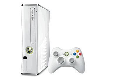 White Xbox 360 listed for sale on UK retailer's website - Polygon