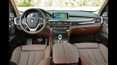 BMW X5 Interior - Awesome - YouTube