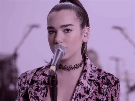 Dua Lipa – ‘Last Dance’ – (MTV Push Exclusive Live Performance) - MTV ...