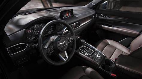 What is on the MAZDA CX-5 Dashboard? | Mazda of Claremont