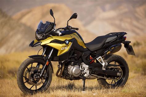 BMW Debuts Revised F750GS & F850GS Models - Asphalt & Rubber