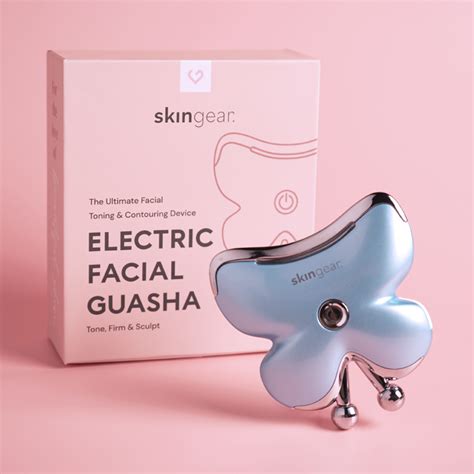 Electric Facial Gua Sha - Lifting & Rejuvenating - SkinGear