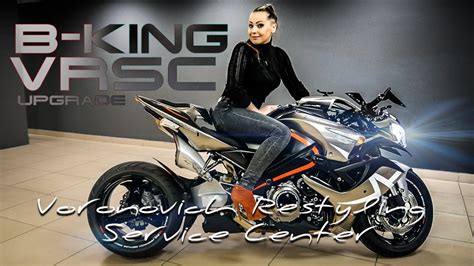 Suzuki B-King 2021 | Suzuki GSX 1340 | VRSC upgrade | B-King custom ...