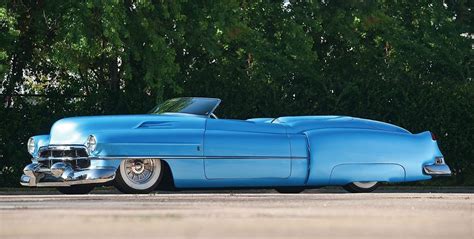 Cadillac "Kashmir" Custom Roadster by Rick Dore | Sport Car