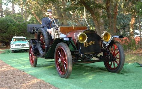 CADILLAC MODEL 30 (1910) - CADILLAC Photo (11120481) - Fanpop