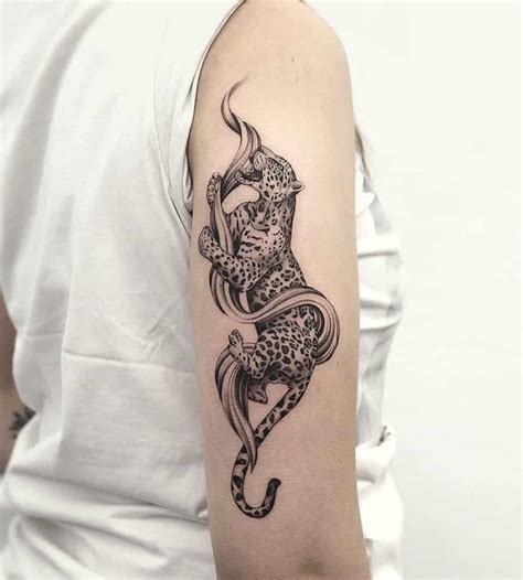 Top 73 Best Jaguar Tattoo Ideas - [2021 Inspiration Guide]