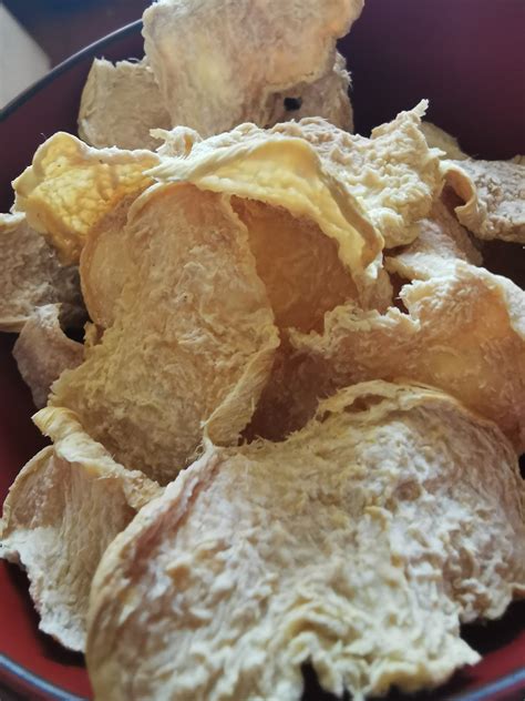 KETO PH - Singkamas chips anyone? 😁 Seasoned with salt...