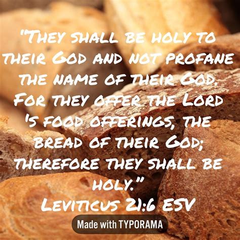 Leviticus 2 | Food, Bread, Desserts