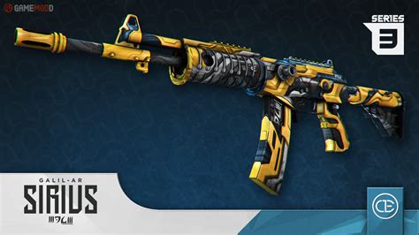 CSGO Galil-AR Skins » CS 1.6 - Skins Weapons Galil | GAMEMODD