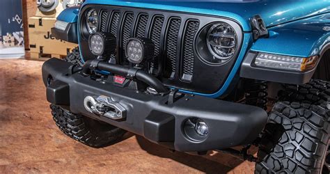 Jeep Gladiator Accessories 2024 Mopar - Vivie Jocelyne