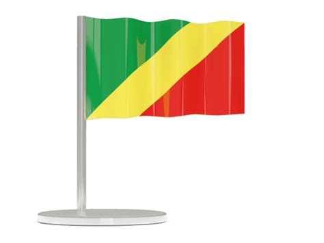 Graafix!: Flag of Congo Republic of Brazzaville