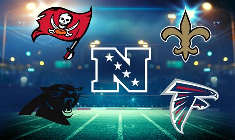 Revisiting the projected outlook of the NFC South