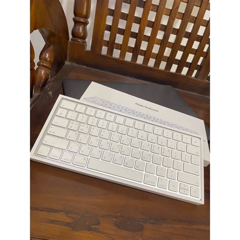 Jual Magic Keyboard 2 Second Original | Shopee Indonesia