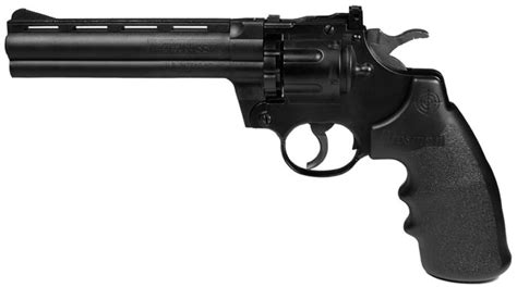 Air Pistols: Crosman 357w/3576