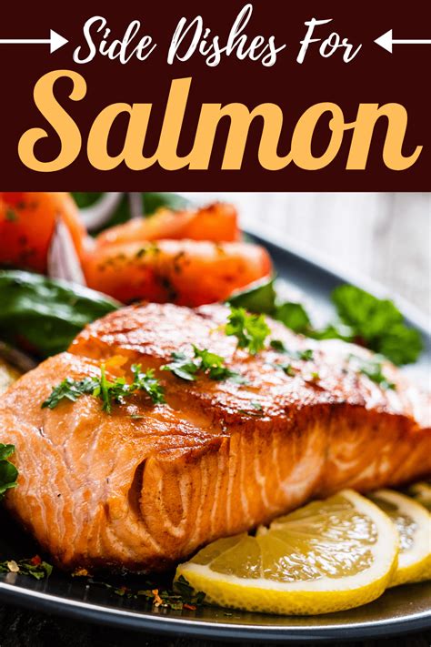 25 Best Side Dishes For Salmon - Insanely Good