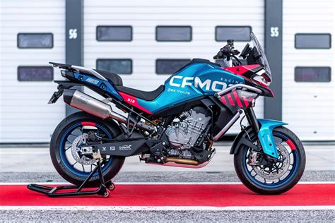 CFMoto reveals 800MT Sport R adventure bike – Shifting-Gears