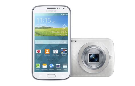 Samsung's New 20 Megapixel Camera Doubles as a Phone - The Digital Reader