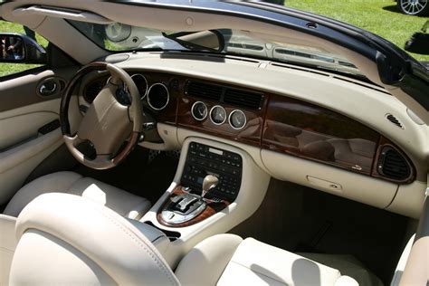 Jaguar xkr interior - Automotive News