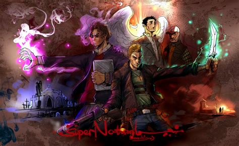 Supernatural - Supernatural Fan Art (30547333) - Fanpop