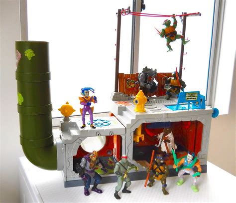 Image - Tmnt-tortugas-ninja-sewer-lair-playset-1989-semicompleto-8448 ...