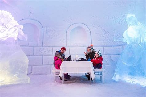 SNOWMAN WORLD SNOW RESTAURANT, Rovaniemi - Menu, Prices & Restaurant ...