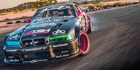 10 Best Cars To Drift That Aren't Japanese