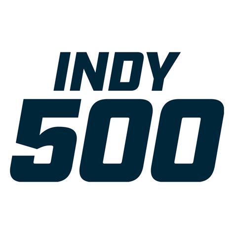 Indianapolis 500 logo transparent PNG (Indy 500) | FREE PNG Logos